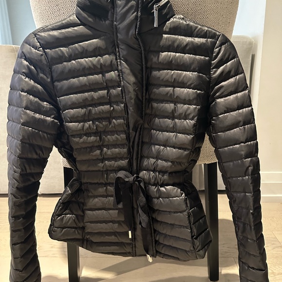 MICHAEL Michael Kors Jacket in black with silver hardware - Picture 3 of 6